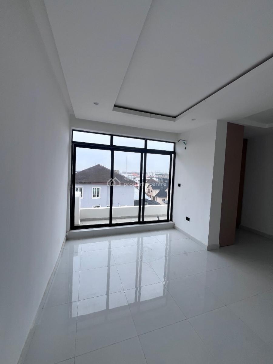 Premium 3 Bedroom Apartments + Bq , Laundry with Open Terrace, Freedomway Within an Estate, Lekki Phase 1, Lekki, Lagos, Flat / Apartment for Sale