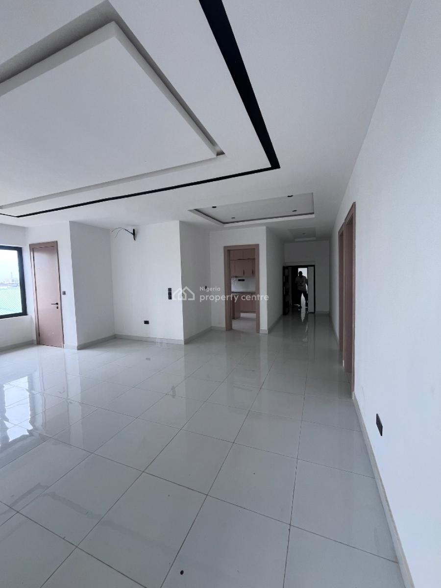 Premium 3 Bedroom Apartments + Bq , Laundry with Open Terrace, Freedomway Within an Estate, Lekki Phase 1, Lekki, Lagos, Flat / Apartment for Sale