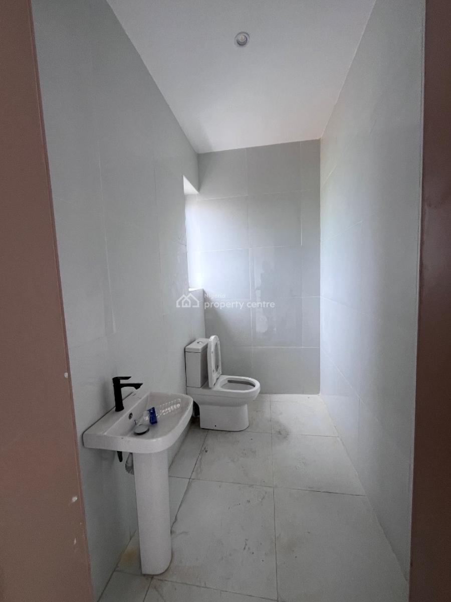 Premium 3 Bedroom Apartments + Bq , Laundry with Open Terrace, Freedomway Within an Estate, Lekki Phase 1, Lekki, Lagos, Flat / Apartment for Sale