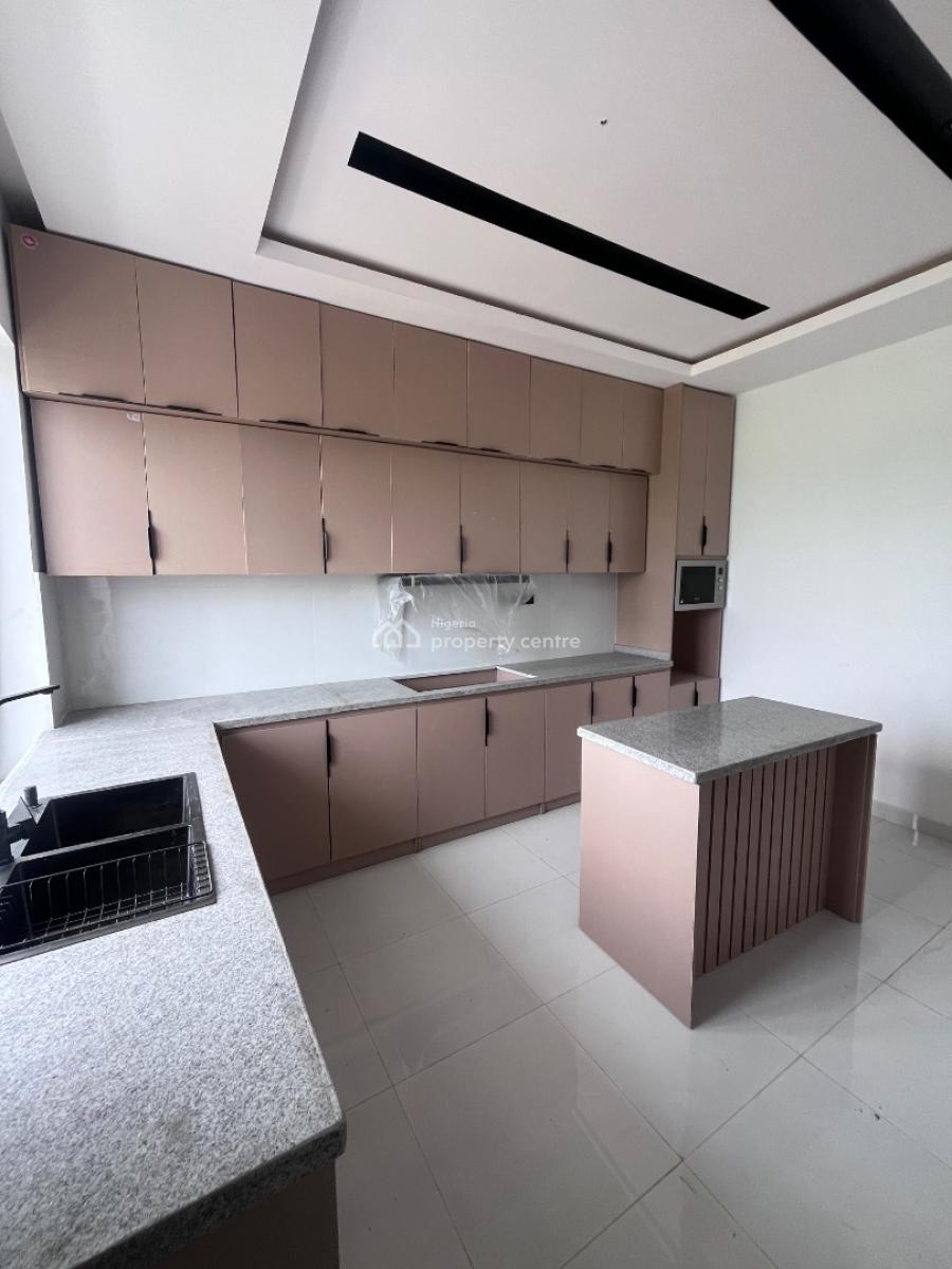 Premium 3 Bedroom Apartments + Bq , Laundry with Open Terrace, Freedomway Within an Estate, Lekki Phase 1, Lekki, Lagos, Flat / Apartment for Sale