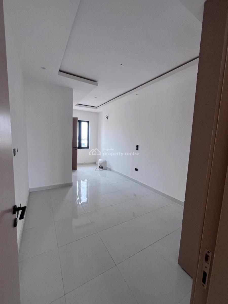 Premium 3 Bedroom Apartments + Bq , Laundry with Open Terrace, Freedomway Within an Estate, Lekki Phase 1, Lekki, Lagos, Flat / Apartment for Sale