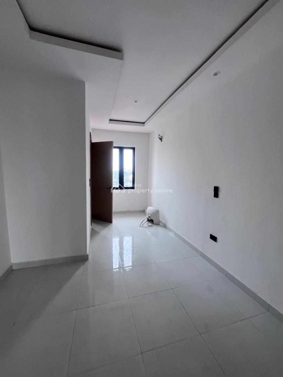 Premium 3 Bedroom Apartments + Bq , Laundry with Open Terrace, Freedomway Within an Estate, Lekki Phase 1, Lekki, Lagos, Flat / Apartment for Sale
