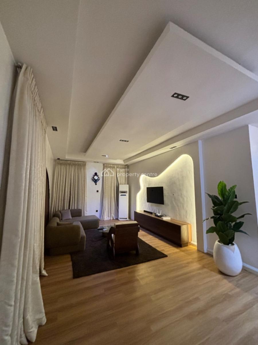 Lovely 3 Bedroom Apartment, Lekki Phase 1, Lekki, Lagos, Flat / Apartment Short Let