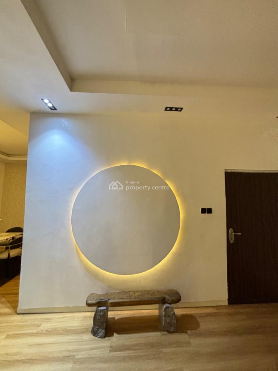 Lovely 3 Bedroom Apartment, Lekki Phase 1, Lekki, Lagos, Flat / Apartment Short Let