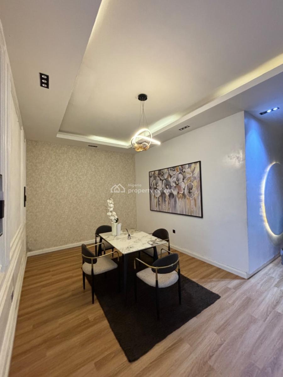 Lovely 3 Bedroom Apartment, Lekki Phase 1, Lekki, Lagos, Flat / Apartment Short Let
