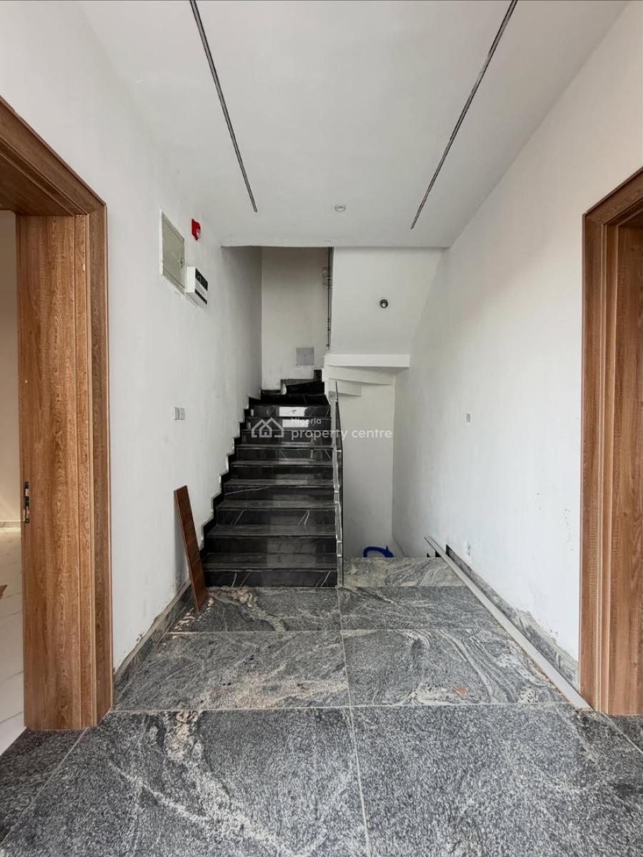 Four Bedroom Semi Detached Duplex with Bq, Omole Phase 1, Ikeja, Lagos, Semi-detached Duplex for Sale