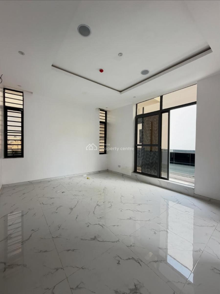Four Bedroom Semi Detached Duplex with Bq, Omole Phase 1, Ikeja, Lagos, Semi-detached Duplex for Sale