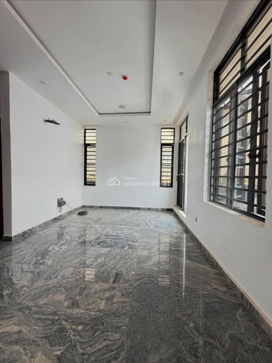 Four Bedroom Semi Detached Duplex with Bq, Omole Phase 1, Ikeja, Lagos, Semi-detached Duplex for Sale