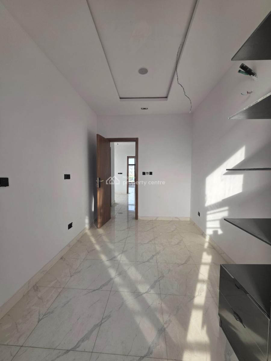 Luxury 4 Bedroom Terrace Duplex with Excellent Finishing, Lekki Scheme 2, Ajah, Lagos, Terraced Duplex for Sale