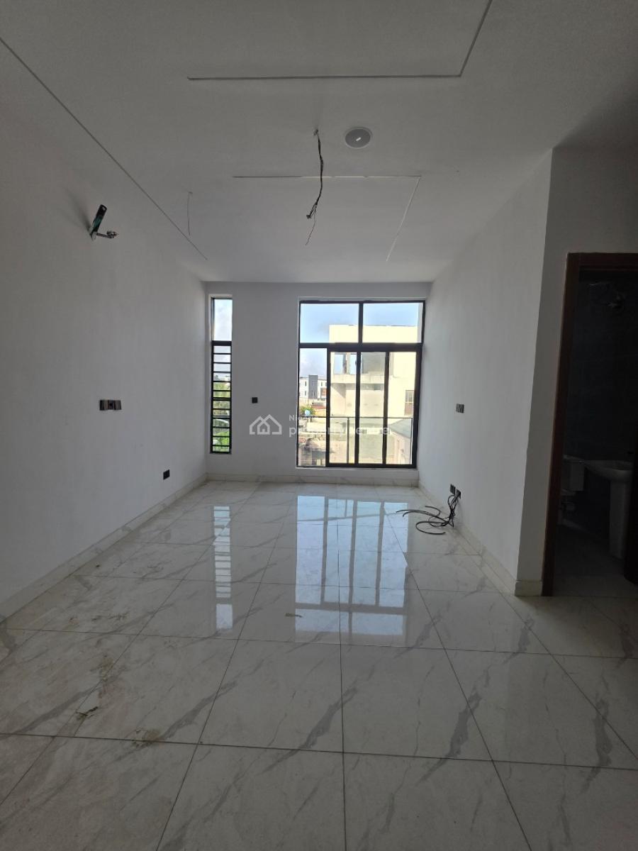 Luxury 4 Bedroom Terrace Duplex with Excellent Finishing, Lekki Scheme 2, Ajah, Lagos, Terraced Duplex for Sale