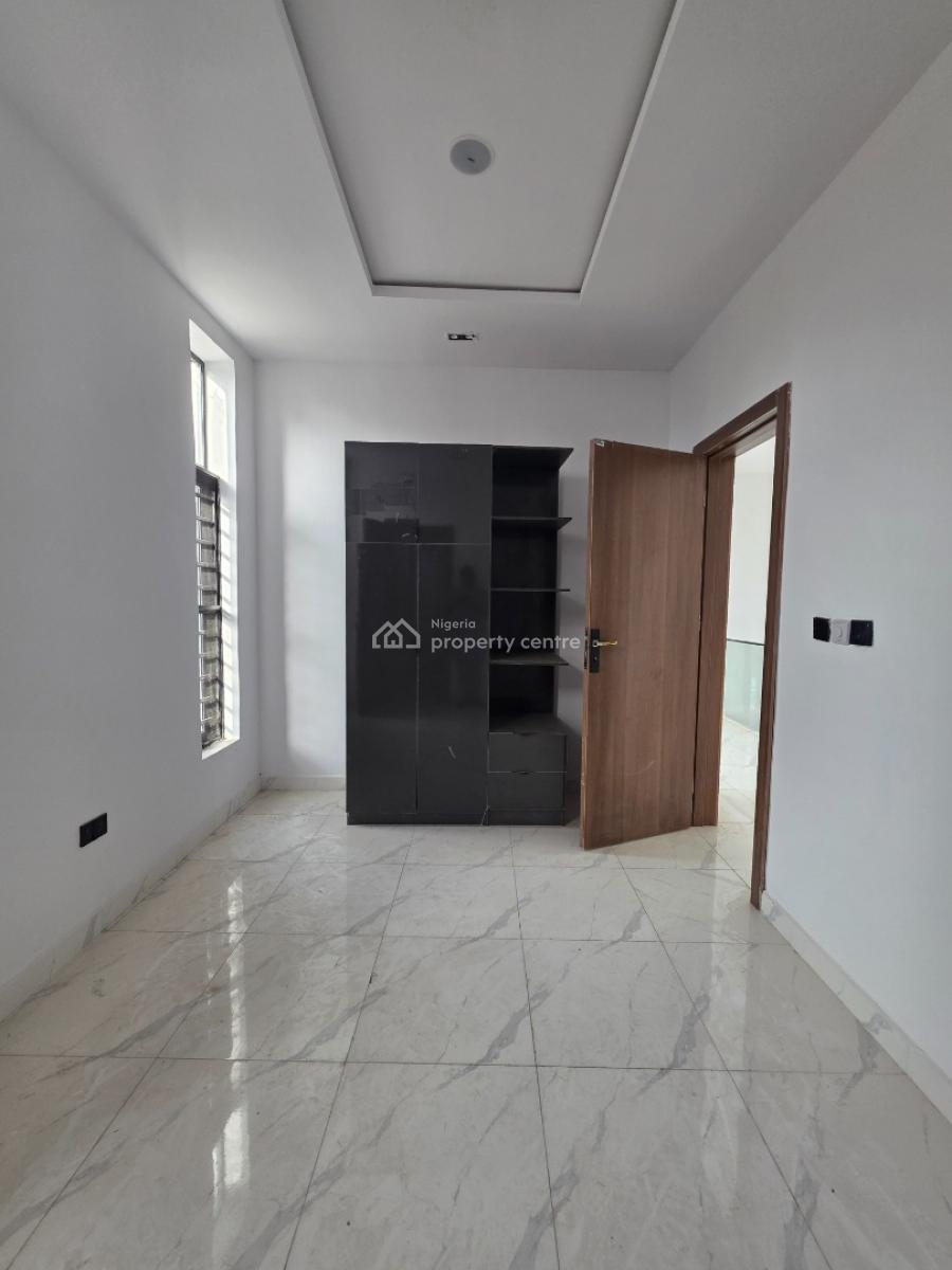 Luxury 4 Bedroom Terrace Duplex with Excellent Finishing, Lekki Scheme 2, Ajah, Lagos, Terraced Duplex for Sale