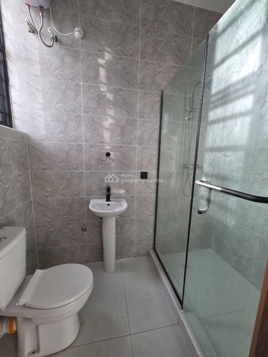 Luxury 4 Bedroom Terrace Duplex with Excellent Finishing, Lekki Scheme 2, Ajah, Lagos, Terraced Duplex for Sale