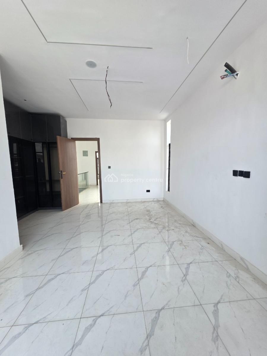Luxury 4 Bedroom Terrace Duplex with Excellent Finishing, Lekki Scheme 2, Ajah, Lagos, Terraced Duplex for Sale