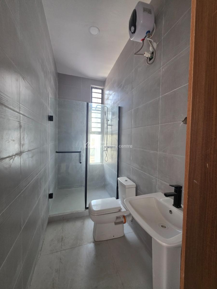 Luxury 4 Bedroom Terrace Duplex with Excellent Finishing, Lekki Scheme 2, Ajah, Lagos, Terraced Duplex for Sale