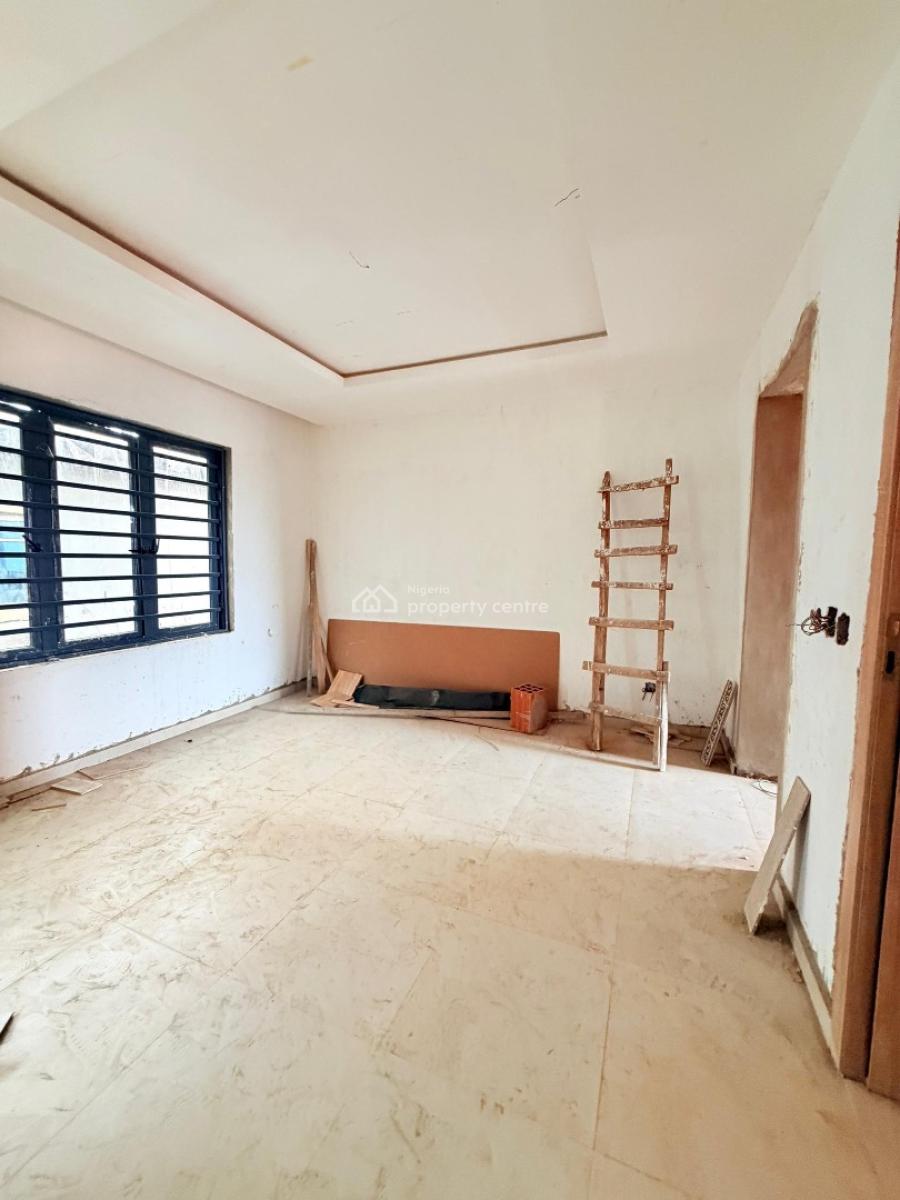 Newly Built 4 Bedroom Terrace Duplex (self Compound), Maryland, Lagos, Detached Duplex for Sale