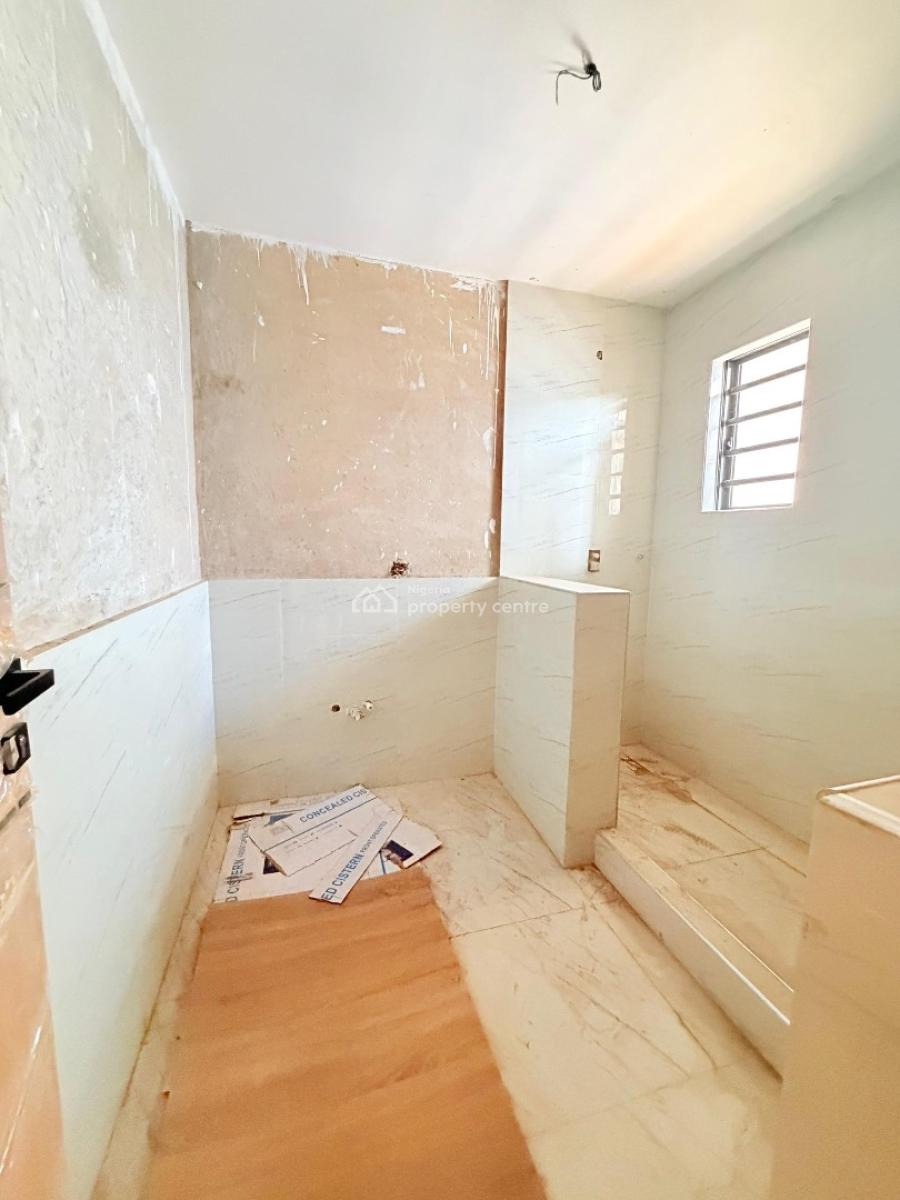 Newly Built 4 Bedroom Terrace Duplex (self Compound), Maryland, Lagos, Detached Duplex for Sale