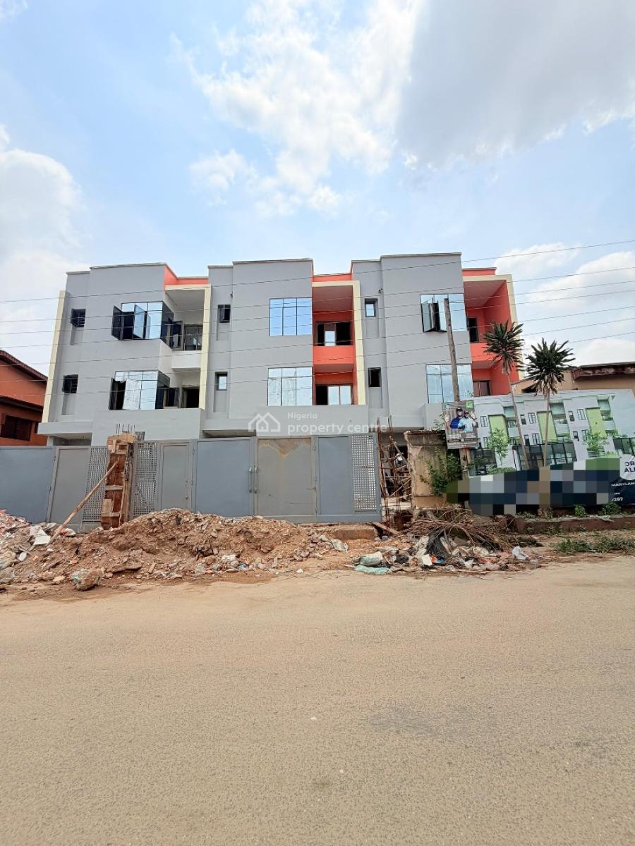 Newly Built 4 Bedroom Terrace Duplex (self Compound), Maryland, Lagos, Detached Duplex for Sale