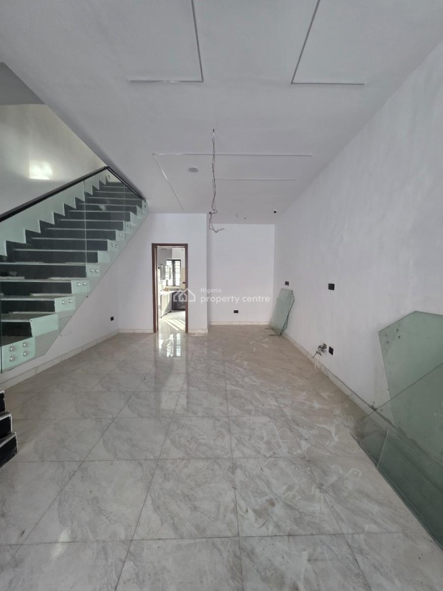 Luxury 2 Bedroom Terrace Duplex with Bq, Lekki Scheme 2, Ajah, Lagos, Terraced Duplex for Sale