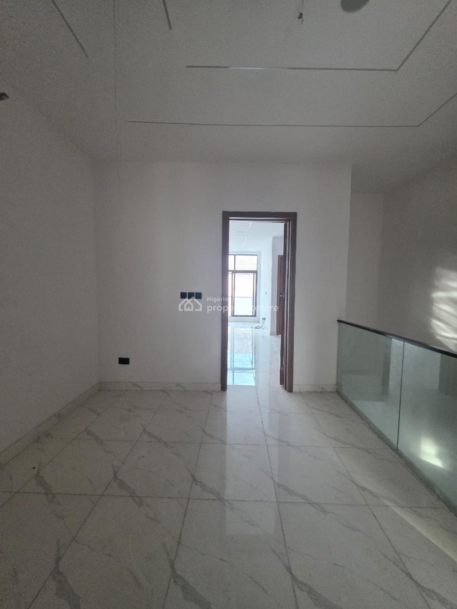 Luxury 2 Bedroom Terrace Duplex with Bq, Lekki Scheme 2, Ajah, Lagos, Terraced Duplex for Sale