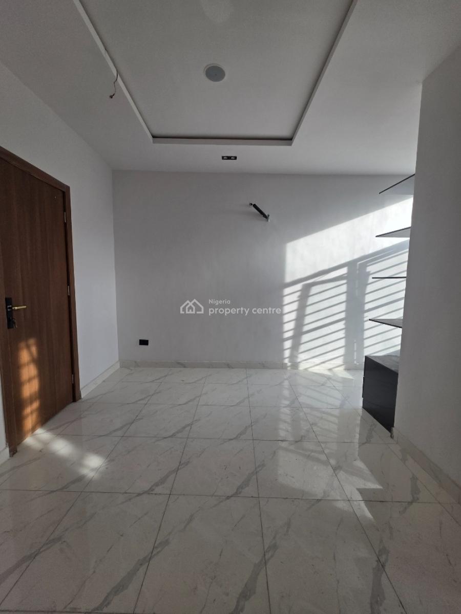 Luxury 2 Bedroom Terrace Duplex with Bq, Lekki Scheme 2, Ajah, Lagos, Terraced Duplex for Sale
