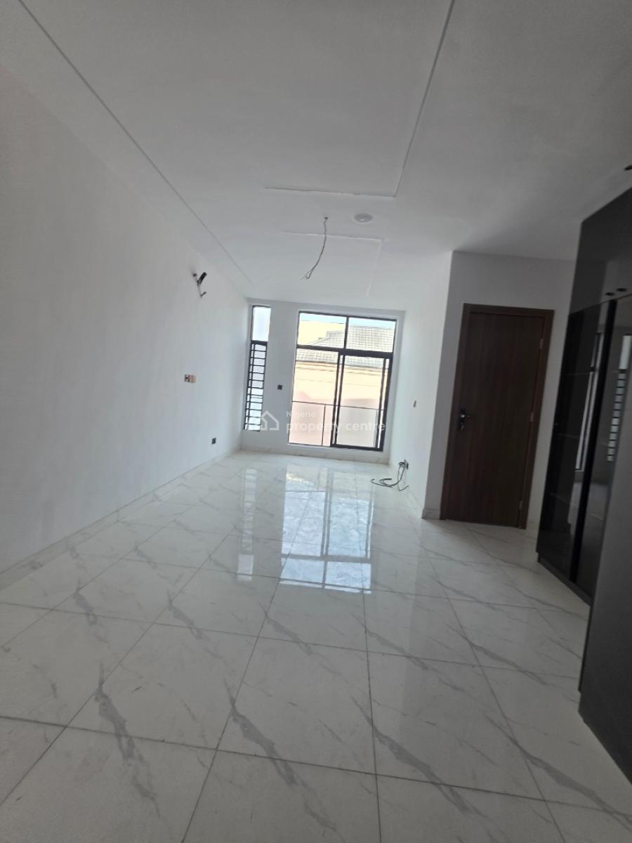 Luxury 2 Bedroom Terrace Duplex with Bq, Lekki Scheme 2, Ajah, Lagos, Terraced Duplex for Sale
