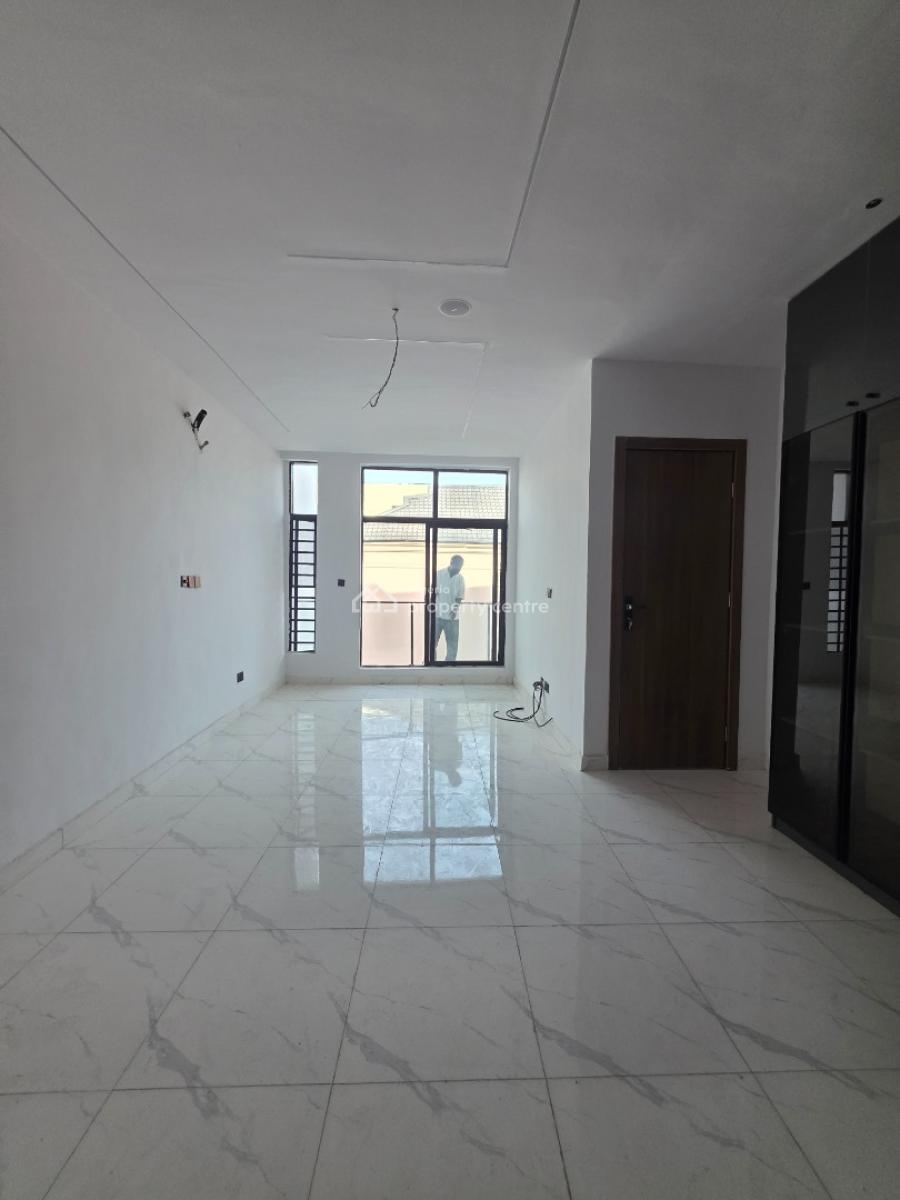 Luxury 2 Bedroom Terrace Duplex with Bq, Lekki Scheme 2, Ajah, Lagos, Terraced Duplex for Sale