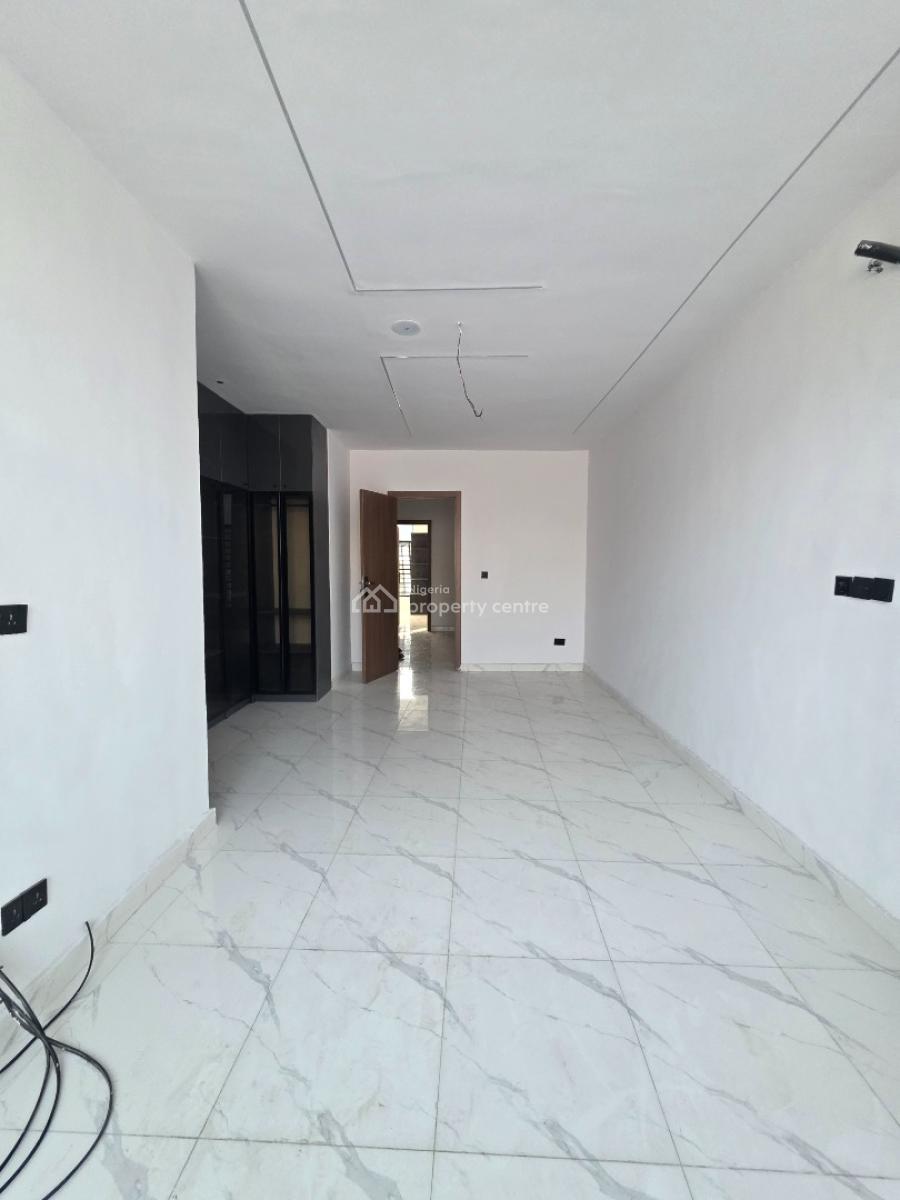 Luxury 2 Bedroom Terrace Duplex with Bq, Lekki Scheme 2, Ajah, Lagos, Terraced Duplex for Sale