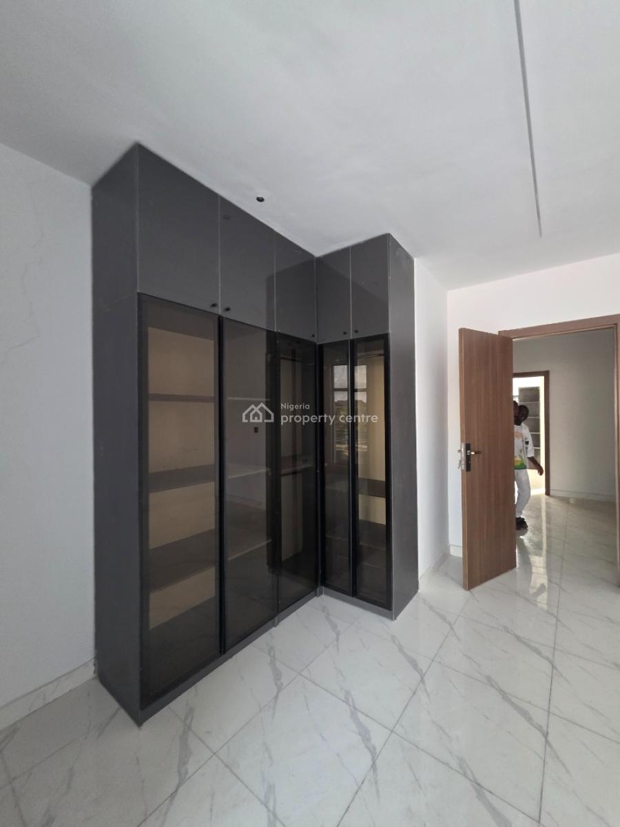 Luxury 2 Bedroom Terrace Duplex with Bq, Lekki Scheme 2, Ajah, Lagos, Terraced Duplex for Sale