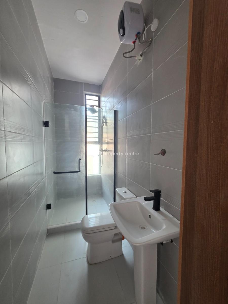 Luxury 2 Bedroom Terrace Duplex with Bq, Lekki Scheme 2, Ajah, Lagos, Terraced Duplex for Sale