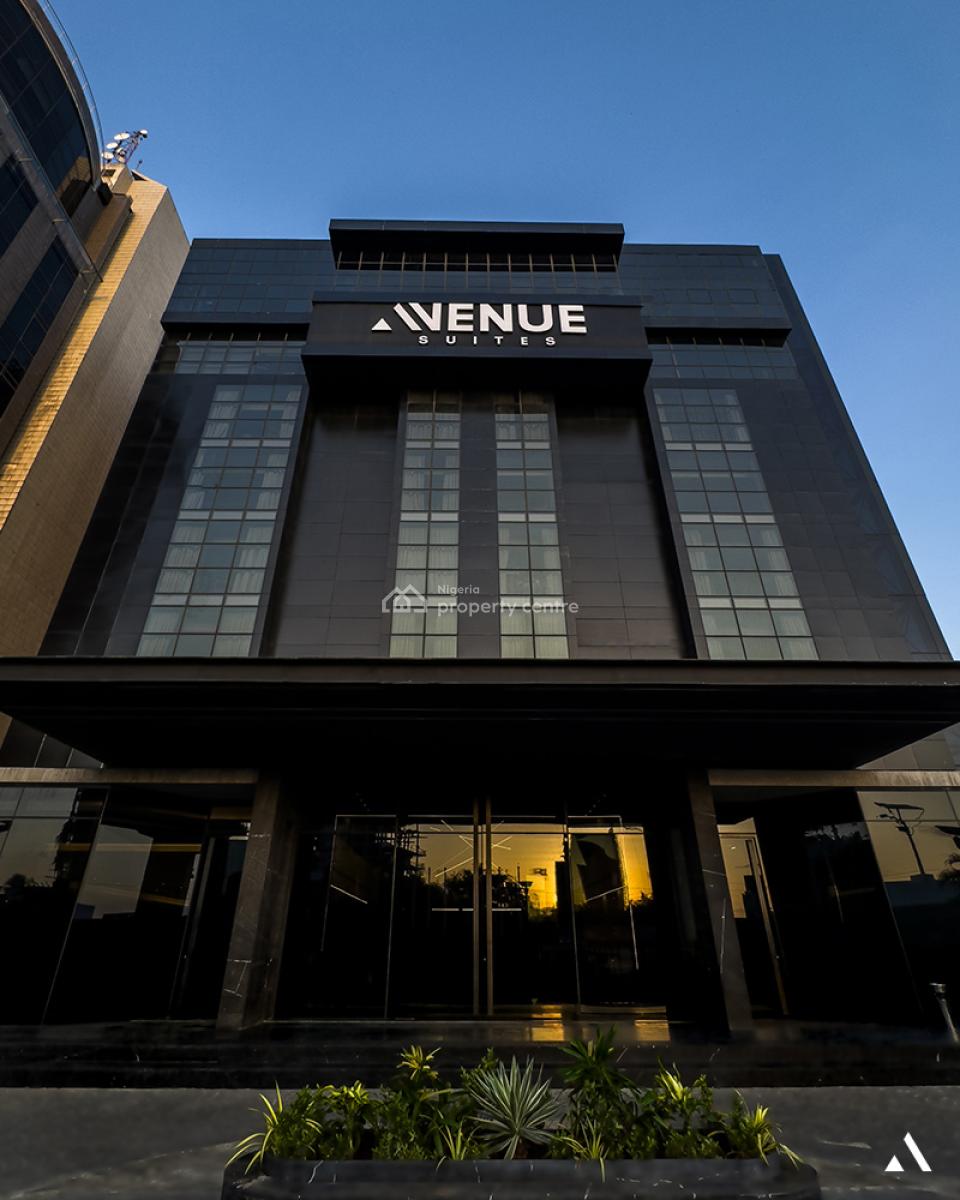 65 Rooms Hotel, Victoria Island (vi), Lagos, Hotel / Guest House for Sale