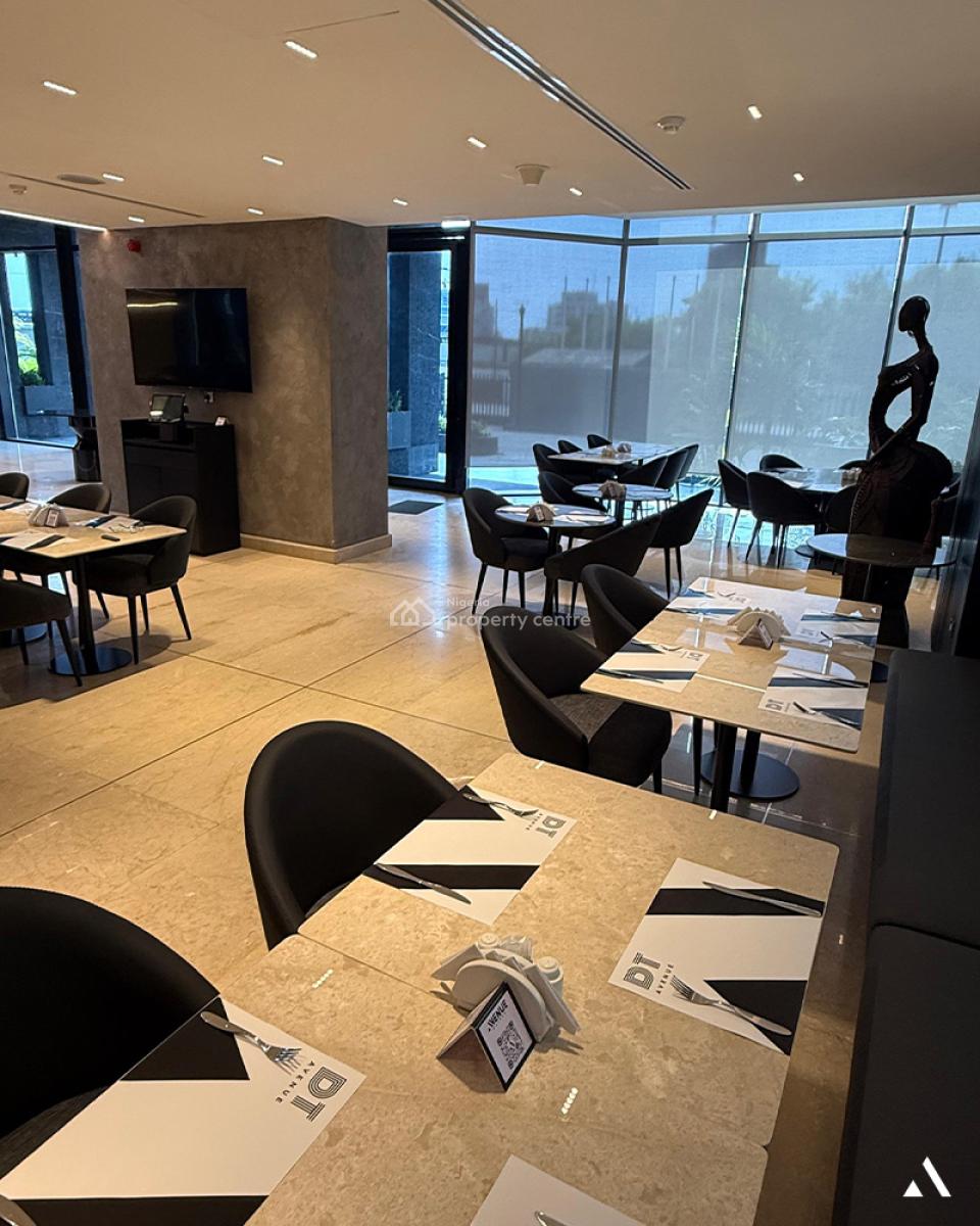 65 Rooms Hotel, Victoria Island (vi), Lagos, Hotel / Guest House for Sale