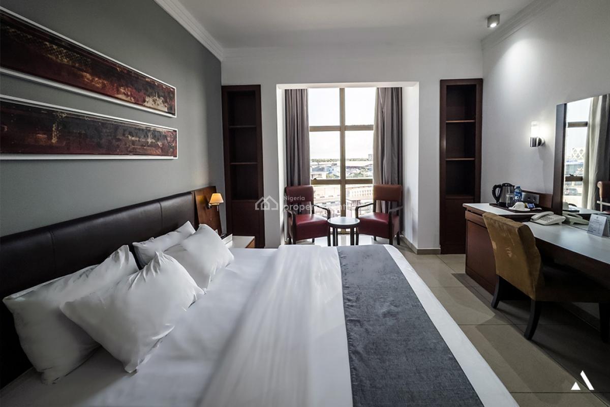 65 Rooms Hotel, Victoria Island (vi), Lagos, Hotel / Guest House for Sale