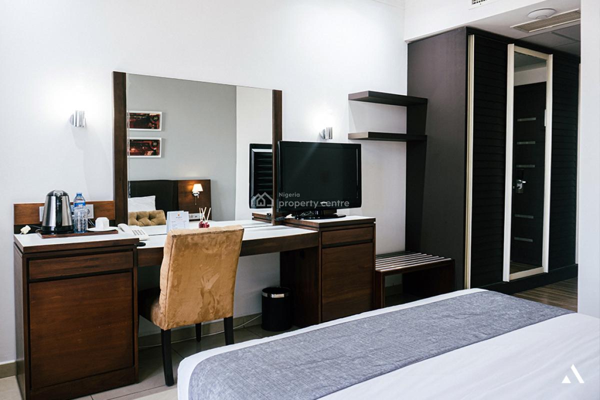 65 Rooms Hotel, Victoria Island (vi), Lagos, Hotel / Guest House for Sale