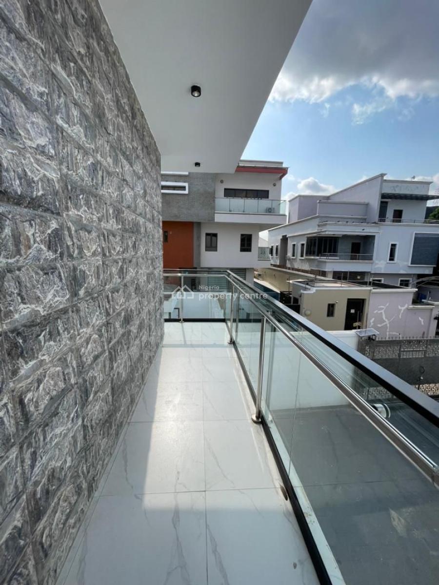 Stunning 6 Bedroom Fully Detached Duplex + Bq & Swimming Pool, Ikeja Gra, Ikeja, Lagos, Detached Duplex for Sale