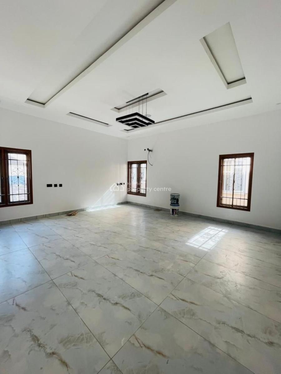 Stunning 6 Bedroom Fully Detached Duplex + Bq & Swimming Pool, Ikeja Gra, Ikeja, Lagos, Detached Duplex for Sale