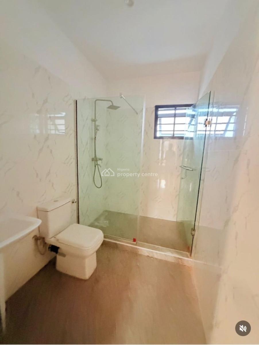 Stunning Built 4 Bedroom Terrace Duplex with Bq, Ikeja, Lagos, Terraced Duplex for Sale