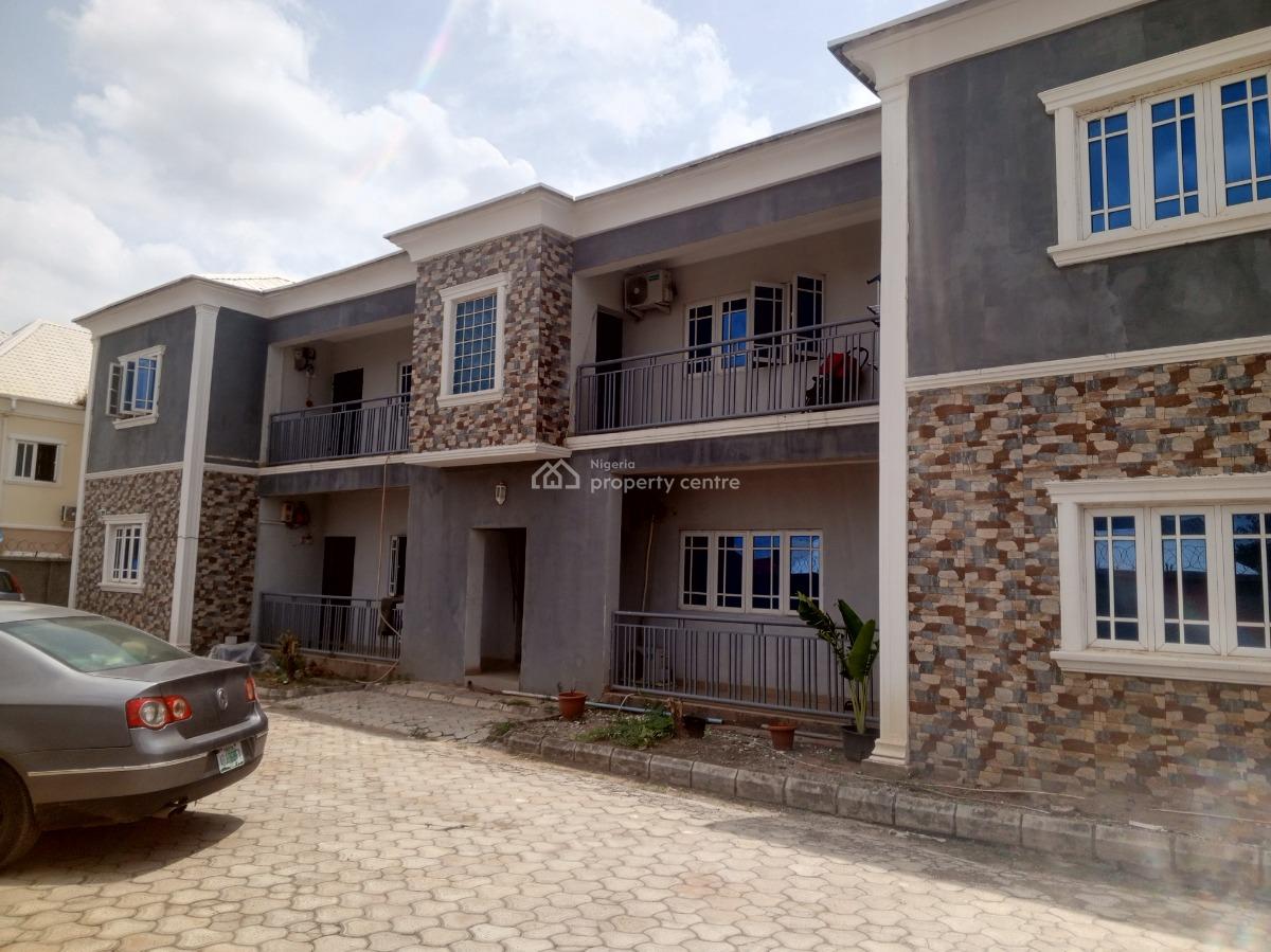2 Bedroom Apartments (4 Units), Fha (f.h.a), Lugbe District, Abuja, Flat / Apartment for Sale