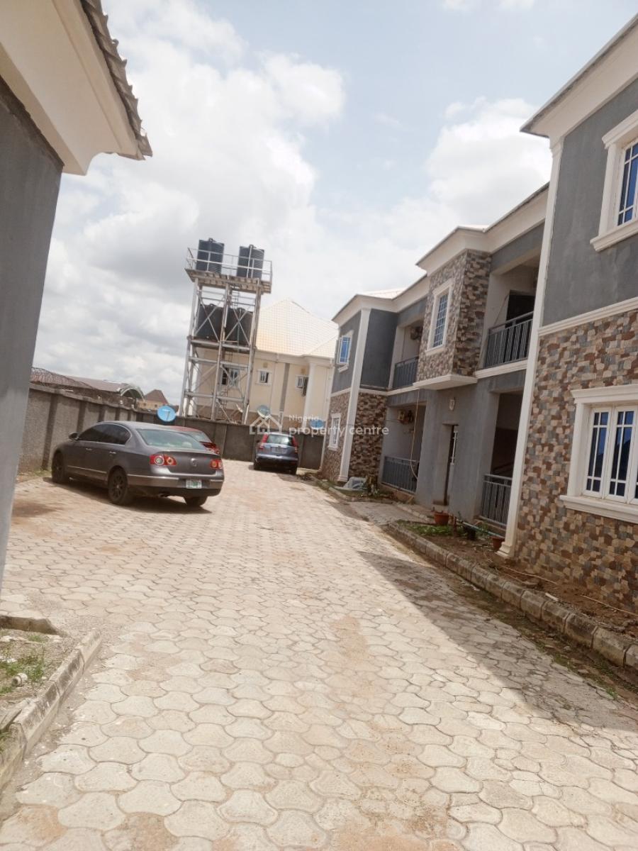 2 Bedroom Apartments (4 Units), Fha (f.h.a), Lugbe District, Abuja, Flat / Apartment for Sale