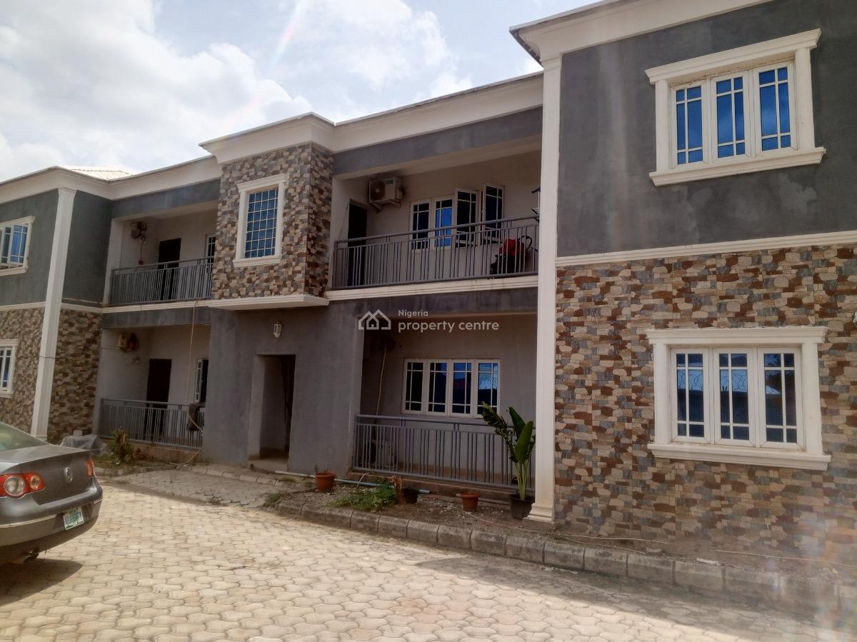 2 Bedroom Apartments (4 Units), Fha (f.h.a), Lugbe District, Abuja, Flat / Apartment for Sale