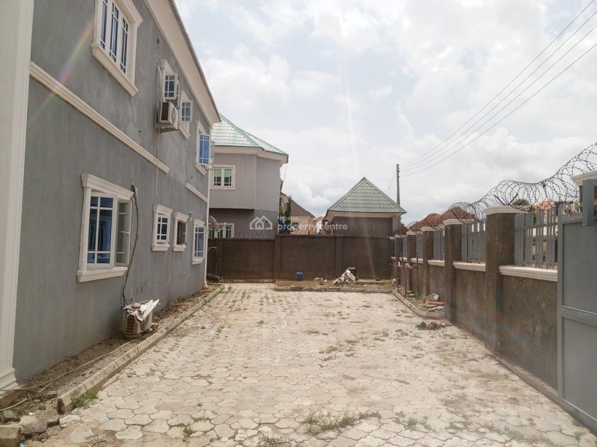 2 Bedroom Apartments (4 Units), Fha (f.h.a), Lugbe District, Abuja, Flat / Apartment for Sale