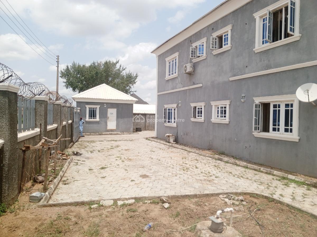 2 Bedroom Apartments (4 Units), Fha (f.h.a), Lugbe District, Abuja, Flat / Apartment for Sale