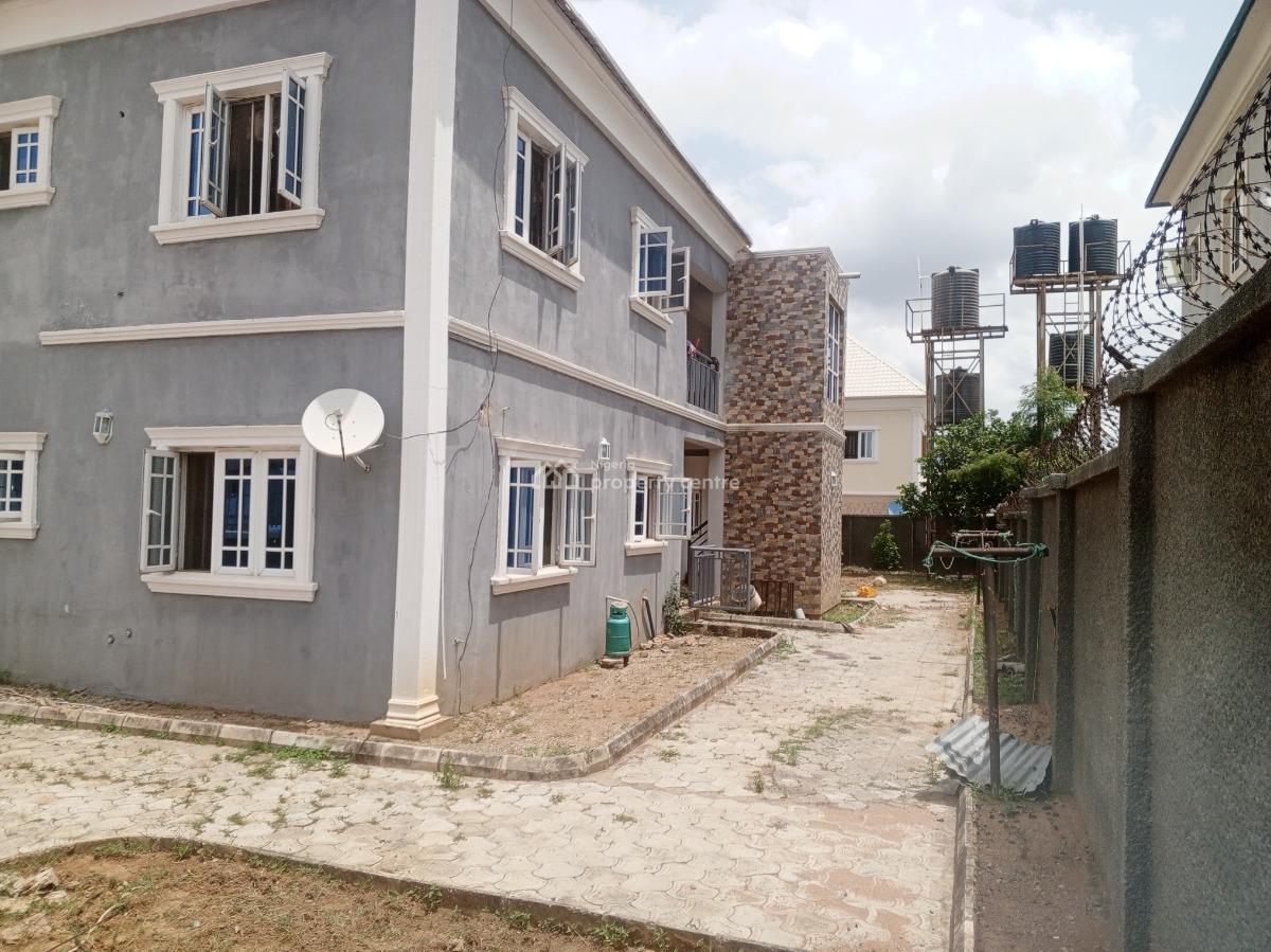 2 Bedroom Apartments (4 Units), Fha (f.h.a), Lugbe District, Abuja, Flat / Apartment for Sale