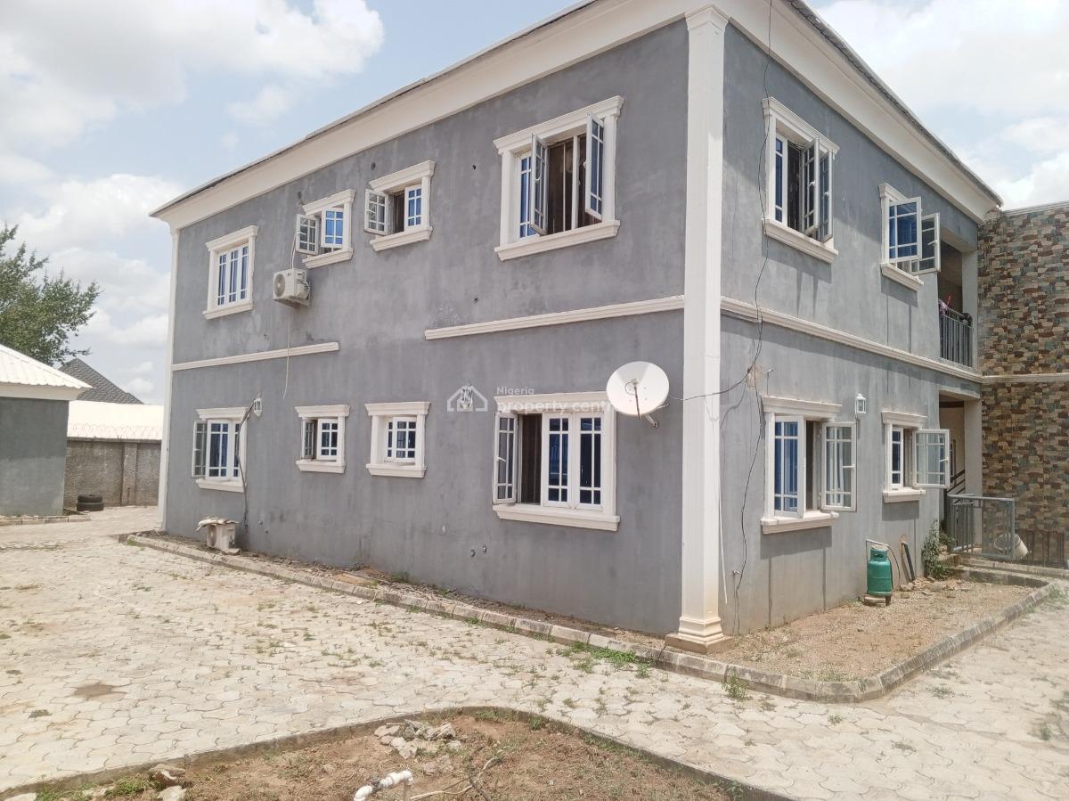 2 Bedroom Apartments (4 Units), Fha (f.h.a), Lugbe District, Abuja, Flat / Apartment for Sale