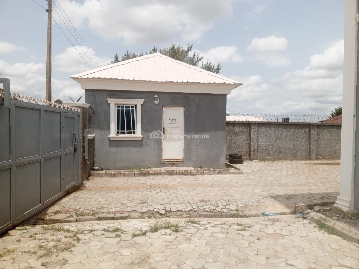 2 Bedroom Apartments (4 Units), Fha (f.h.a), Lugbe District, Abuja, Flat / Apartment for Sale