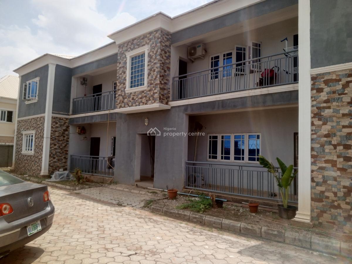 2 Bedroom Apartments (4 Units), Fha (f.h.a), Lugbe District, Abuja, Flat / Apartment for Sale