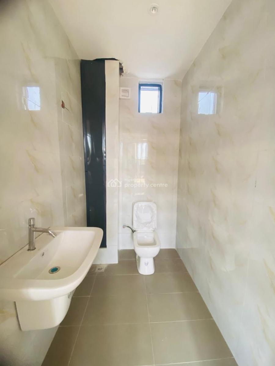 Beautiful 3bedroom Semi Detached Duplex in Victoria Island, Victoria Island, Victoria Island (vi), Lagos, Semi-detached Duplex for Rent
