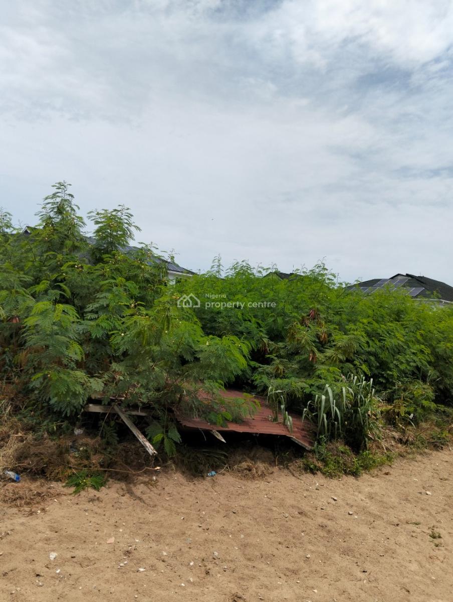 920sqm of Land, Royal Garden Estate, Ajah, Lagos, Residential Land for Sale