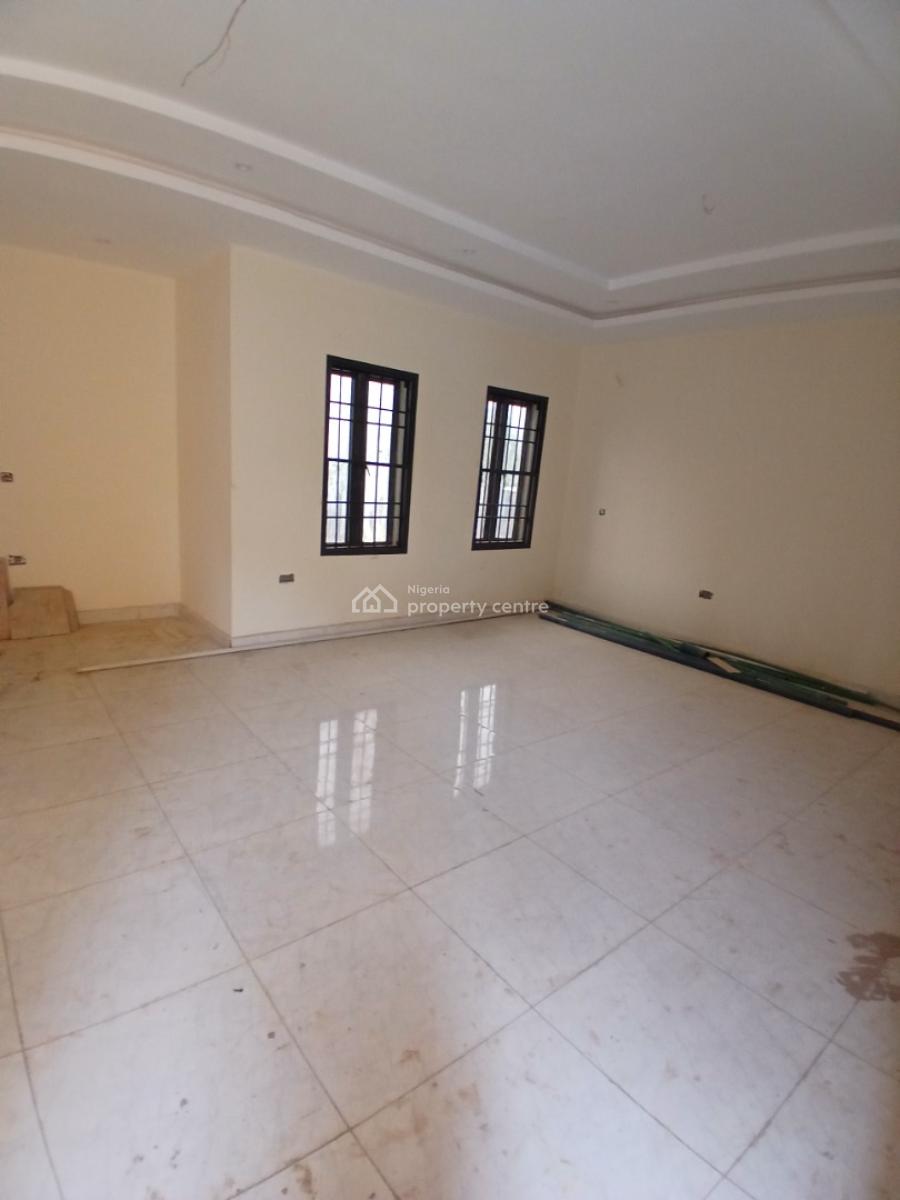 Luxury Newly Built 4 Bedrooms Terrace,with Bq, Kaura, Abuja, Terraced Duplex for Rent