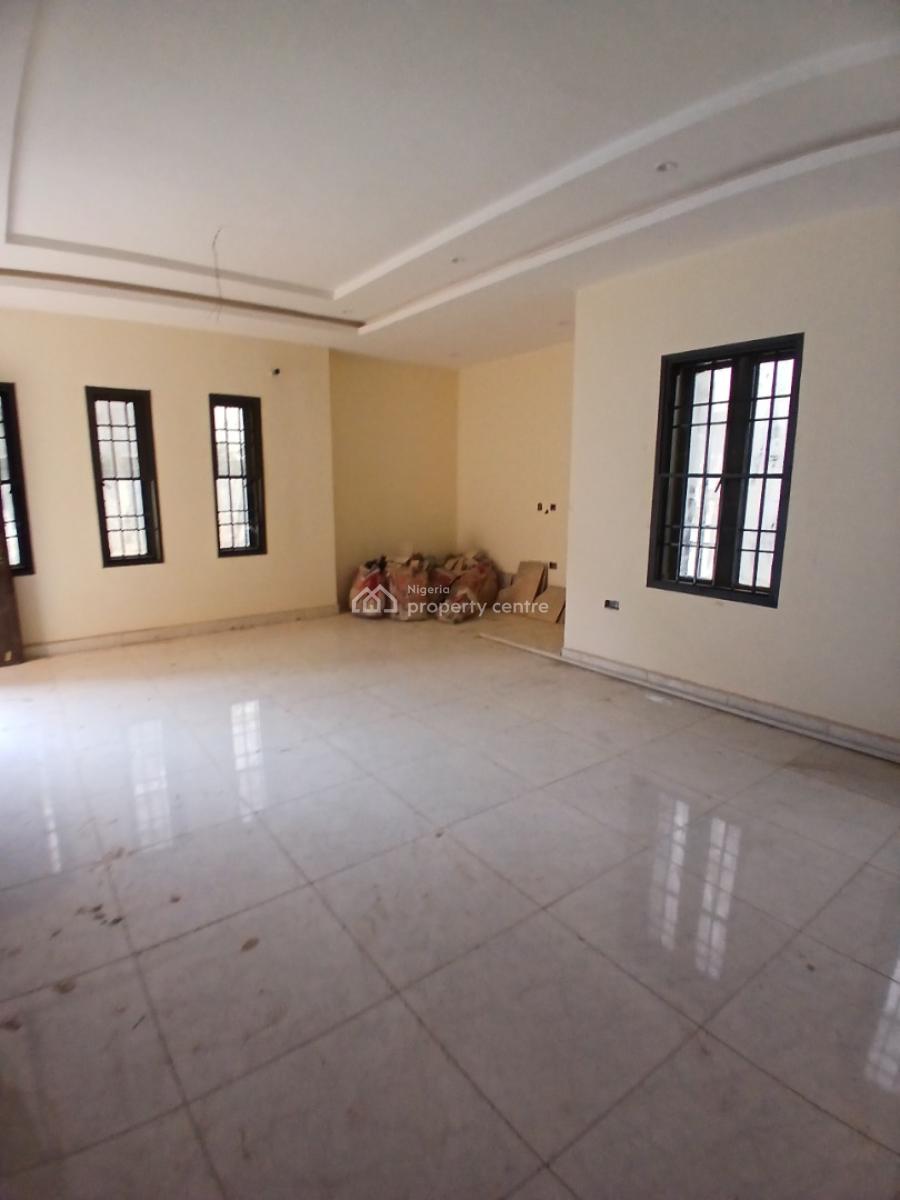 Luxury Newly Built 4 Bedrooms Terrace,with Bq, Kaura, Abuja, Terraced Duplex for Rent