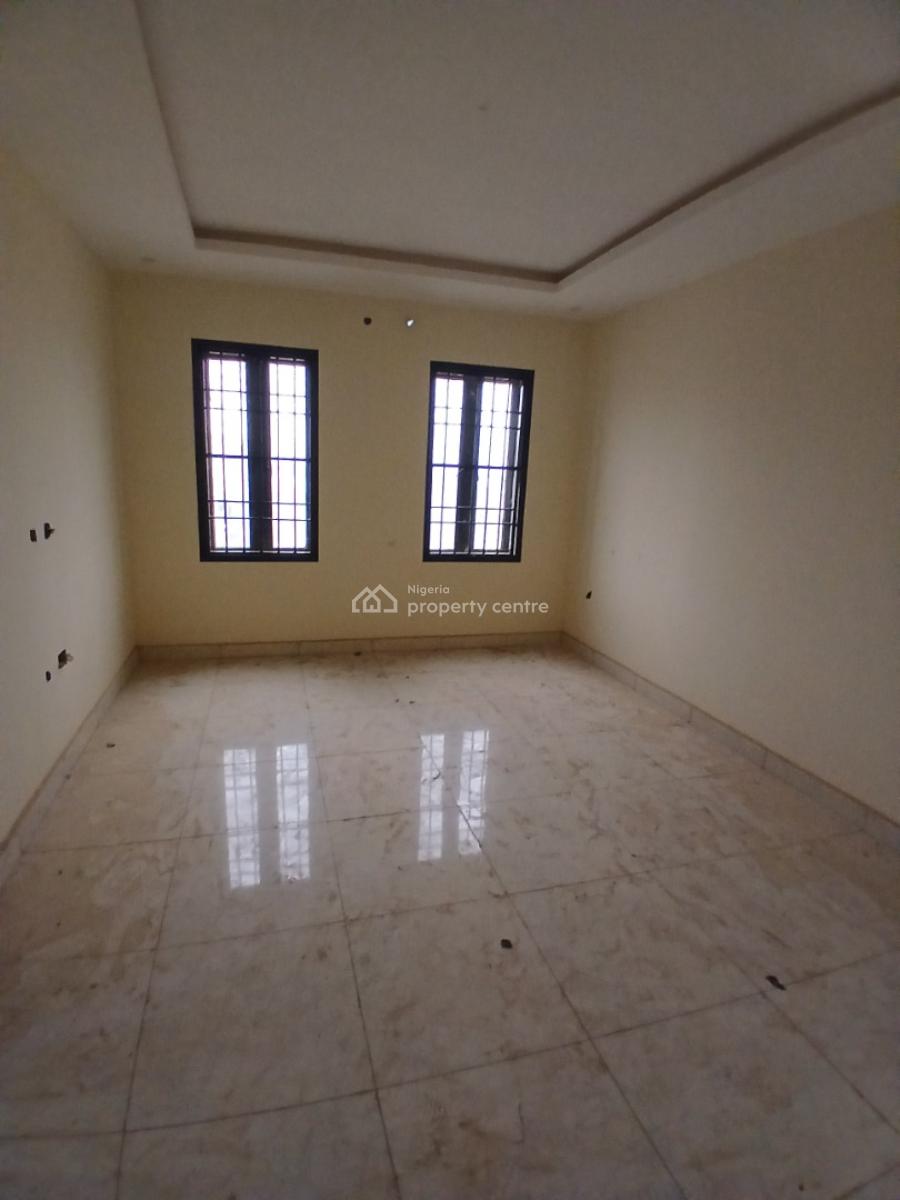 Luxury Newly Built 4 Bedrooms Terrace,with Bq, Kaura, Abuja, Terraced Duplex for Rent